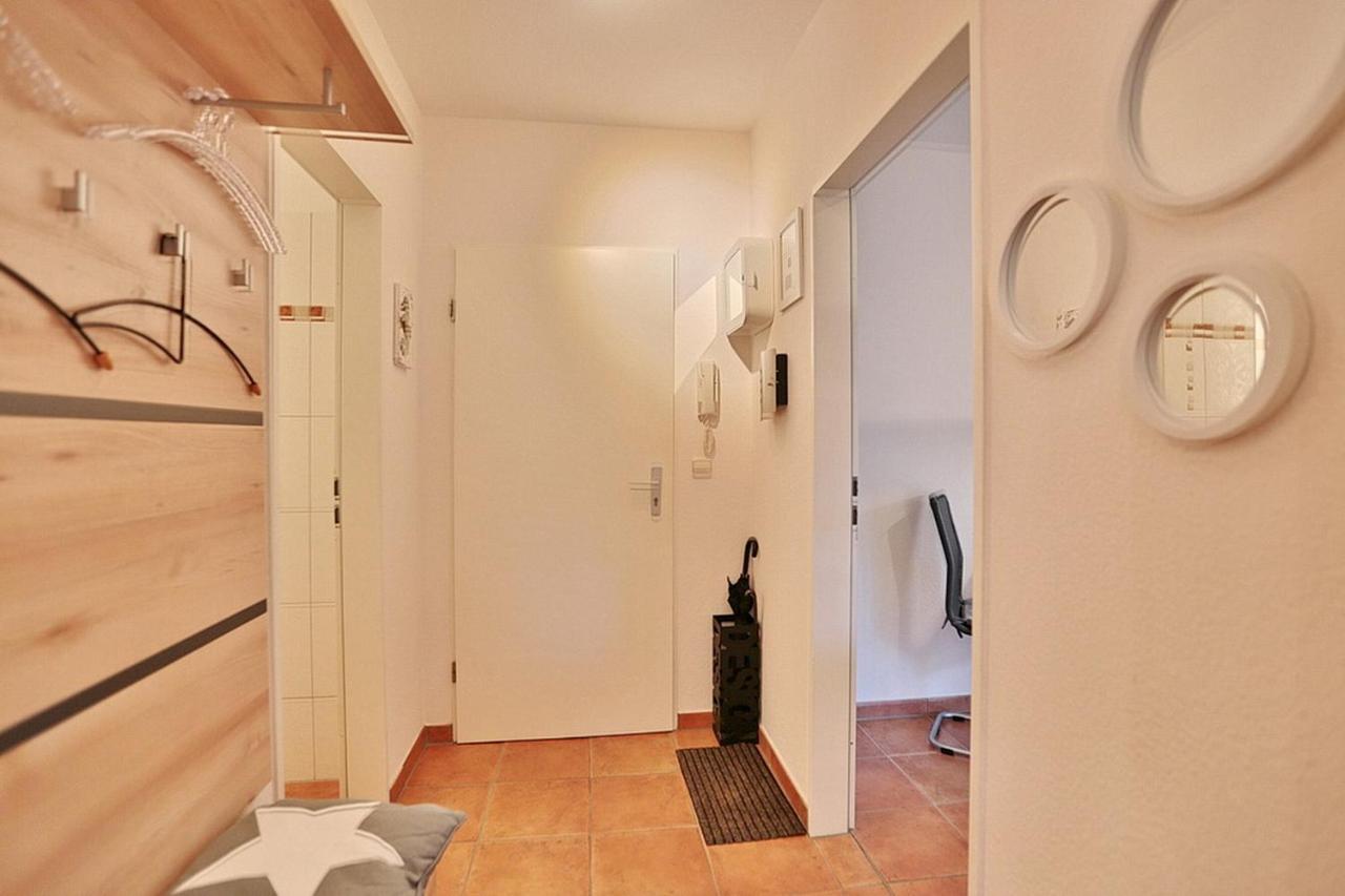 Am Rosenhain 23 Am Rosenhain 23 Appartement 01 Timmendorfer Strand Exterior foto